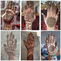 Mehndi Activity